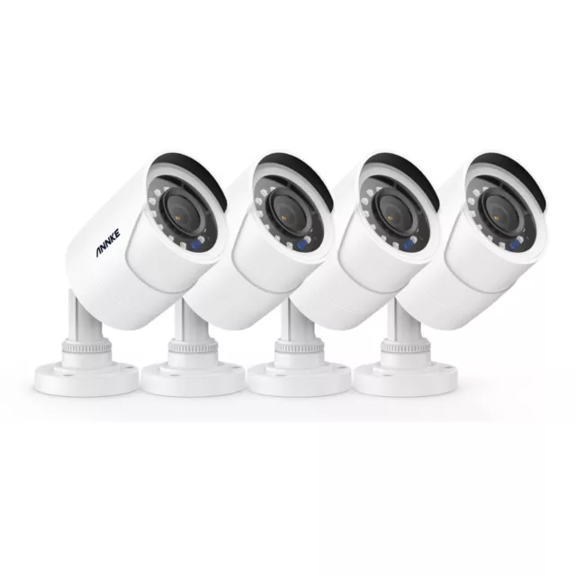 ANNKE 1080P 4IN1 Aussen Überwachungskamera Nachtsicht Für CVBS/AHD/TVI/CVI DVR