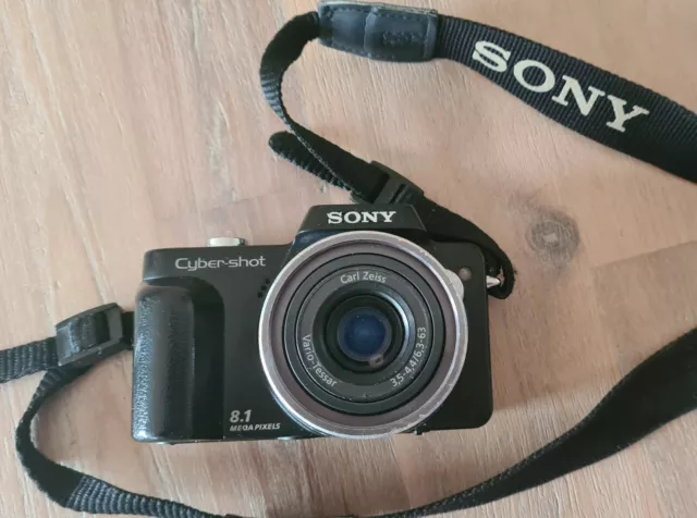 Appareil photo Sony Cyber-Shot