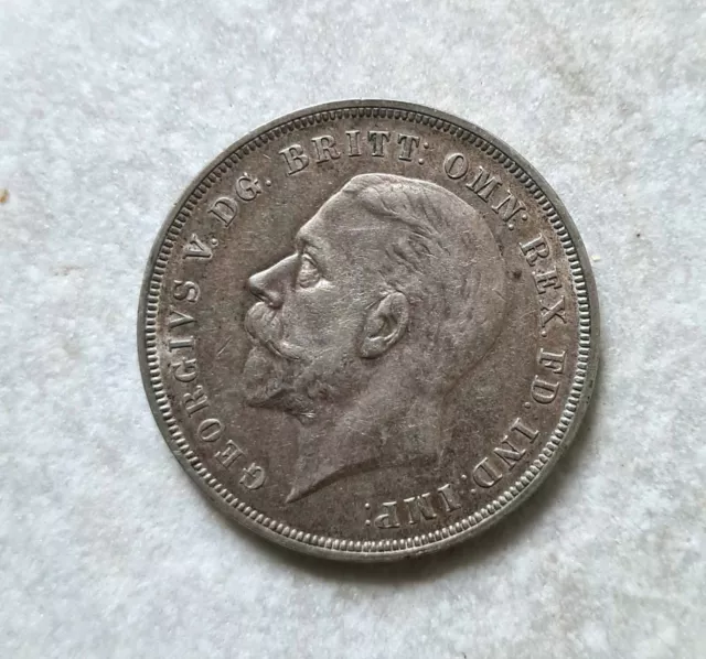 Crown 1935 - George V