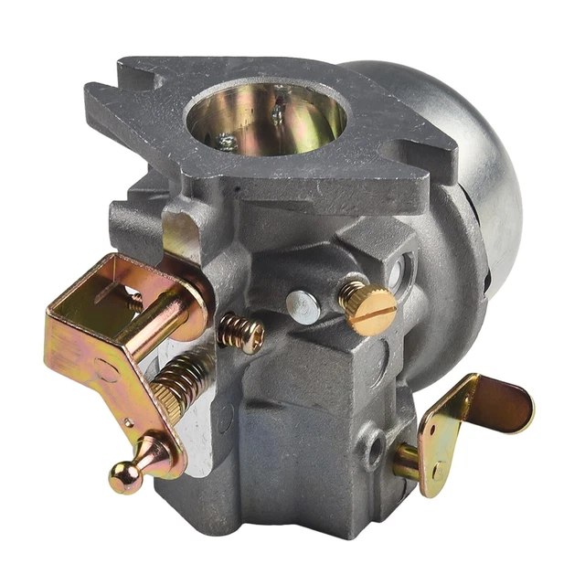Testeur De Pression De Carburateur - Manomètre De Diagnostic Pour Fuites, Compatible Outils Jardin