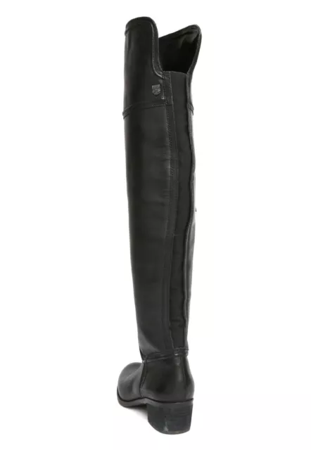 Vince Camuto Baldwin Black Over the Knee Boot Women’s Size 5.5 M N4033* 3