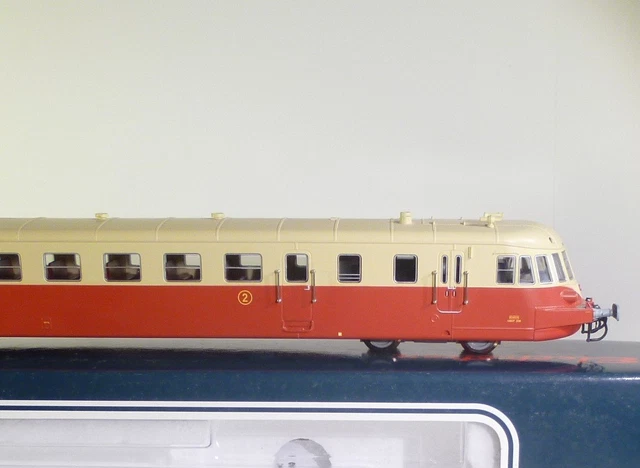 Autorail Electrotren 2104 Renault ABJ-4 3614 SNCF - Digital - Occasion