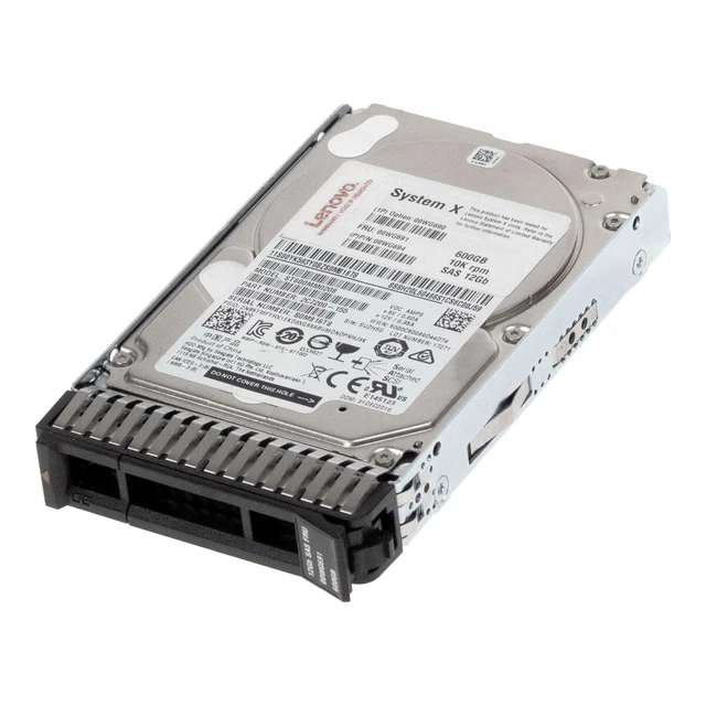 RKEBK for 00WG690 00WG691 600G 10K 2.5 12gb Server Hard Disk　並行輸入品 IBM 600GB 00WG690 00WG691 600GB SAS 10K 12Gbps 2.5\" G3HS X3650 M5 HDD Hard  Drive