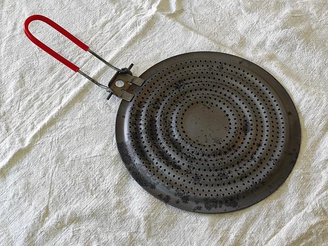 Diffuseur De Chaleur Pour Barbecue Campingaz - 59x18 Cm, Modèle EXS Vario