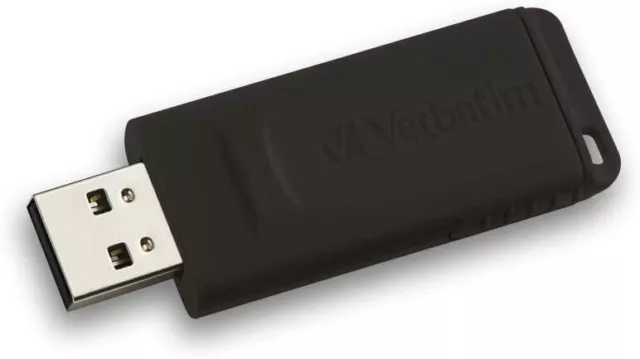 Verbatim 49328 Cle 128Go Usb 2.0 Noir