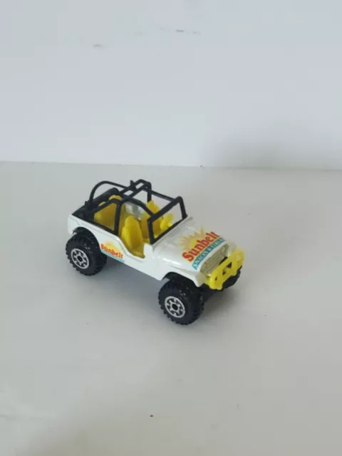 Jeep matchbox hot wheels cheap