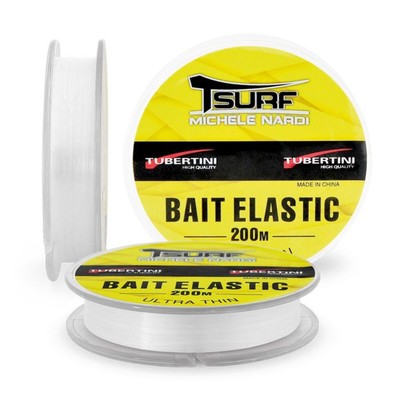 Filo da Pesca Tubertini Gorilla Surf in Nylon ideale per lo Spinning Surfcasting 