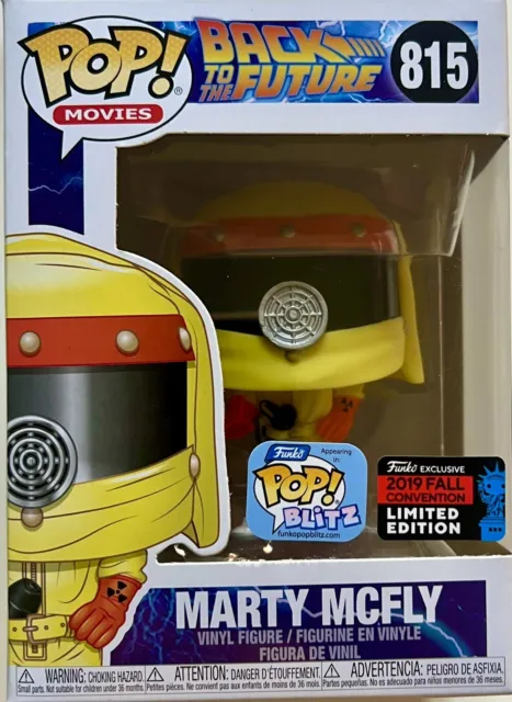 Pop 815 Marty Mac Fly