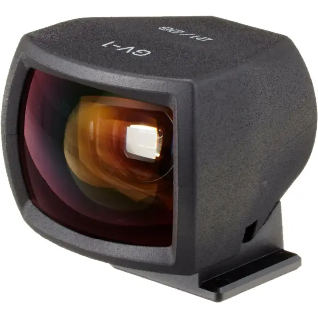 Ricoh GV-1 External Viewfinder for GR Digital Cameras #172798-RIM