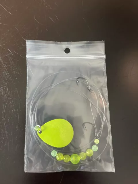 5 Crawler Harness (walleye)