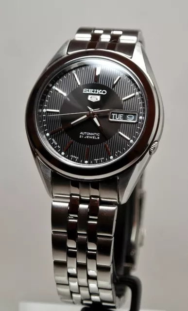 SNKL23 JAPAN SEIKO 5 watches Automatic Hodinkee SNKL23J1 BEST