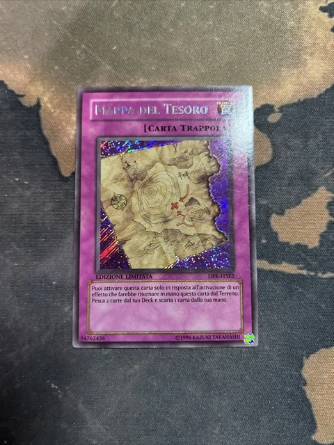 DPBC-IT027 Jinzo Rara 1a Edizione (IT) -NEAR MINT - Foto 5