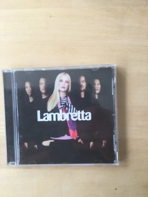 Lambretta von Lambretta CD Mit Bimbo , Creep Und Topballade Cry In Your Arms