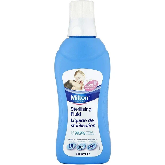 Milton Stérilisation Fluide - 500ml