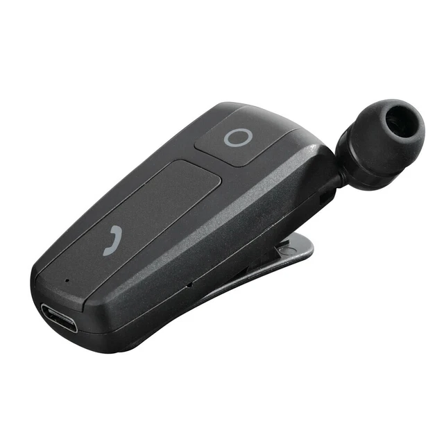 Lampa 38896 Clip Auricolare Bluetooth Retrattile
