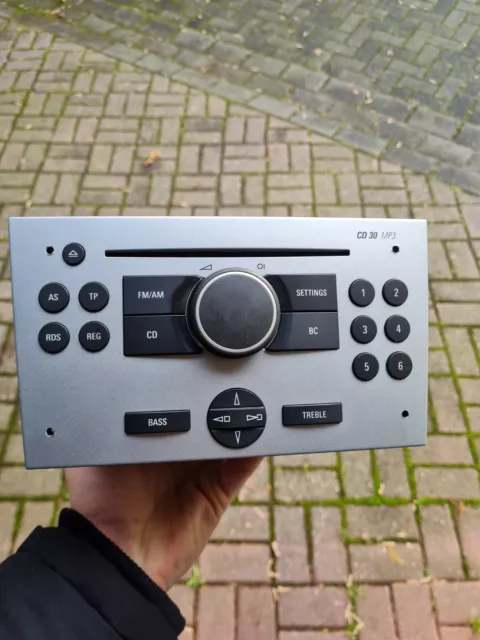 Opel Tigra TwinTop Radio Original