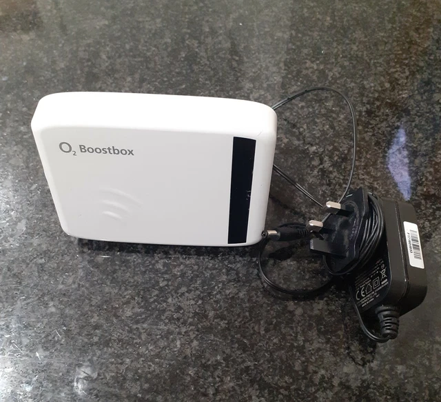 O2 BOOST BOX Alcatel-Lucent Model 9361 Home Cell Askey V3 48.00 - PicClick  UK