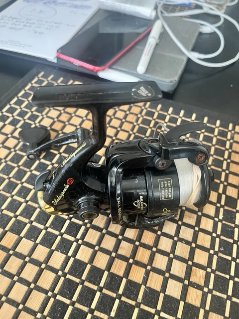 ⭐︎ Spinning Reels, Reels, Vintage, Fishing, Sporting Goods