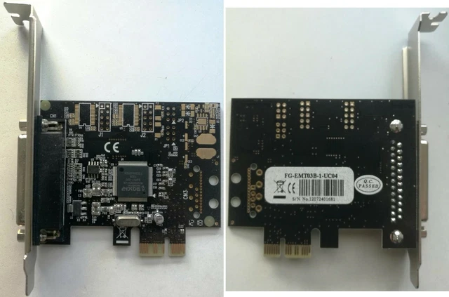 ZJCHAO Carte convertisseur Carte Adaptateur Convertisseur de Réseau