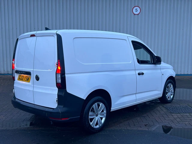 Damaged repairable volkswagen caddy cheap