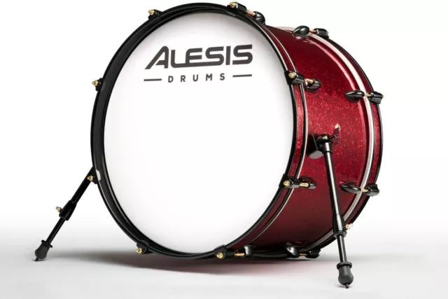 Alesis Strike Pro SE Kick Drum Pad 20" Mesh Special Edition Bass E-Drums ONLY Alesis Strike Pro SE Kick Drum Pad 20" Mesh Special Edition Bass E-Drums ONLY