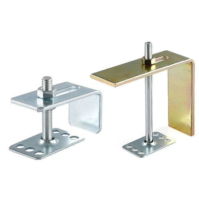 Morsetto per cavi. unisex adulto argento 8x9mm
