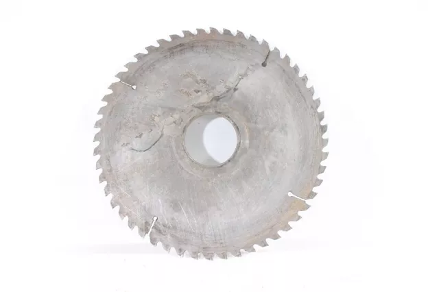 Saw Blade Circular 11 13/16in x 2 9/16in x 0 1/8in Teeth 52