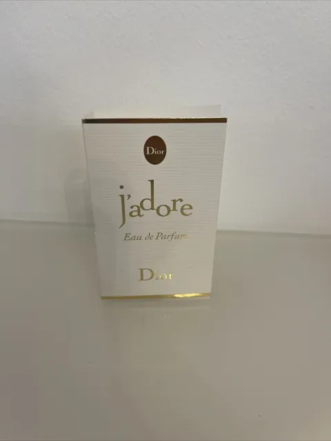 Dior Jadore Eau De Parfum Probe 1 ml Neu
