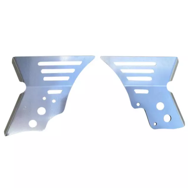 QuadSport Frame Guards für Quad ATV Yamaha YFM 700R