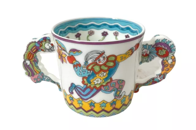 Tiffany & Co Gene Moore Fantasy  Child's Mug
