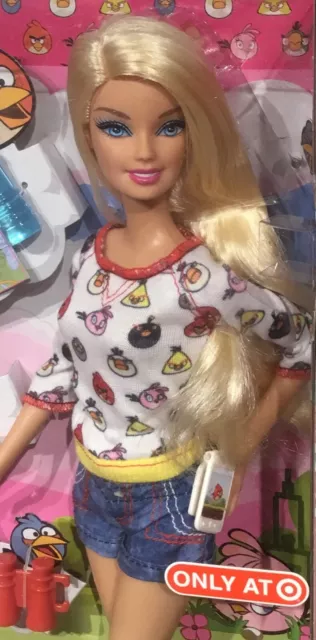 Target sales barbie camper