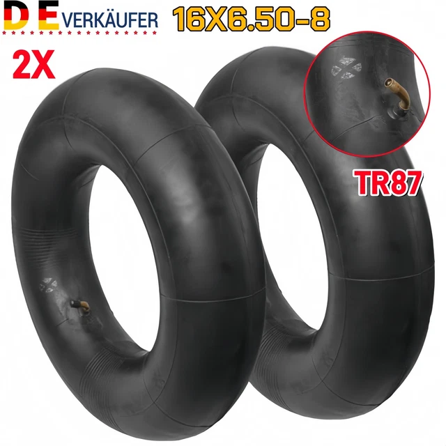 Schlauch | 11x4.00-4 | Kings Tire | - Trailerteile