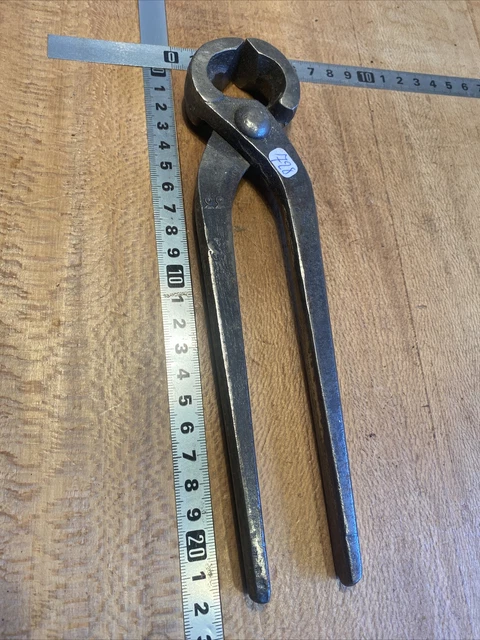 N°732 OLD TOOL OUTIL ANCIEN Lot Petites Pinces Et Divers EUR