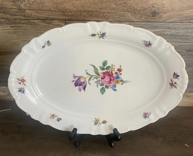 winterling bavaria germany china Platter