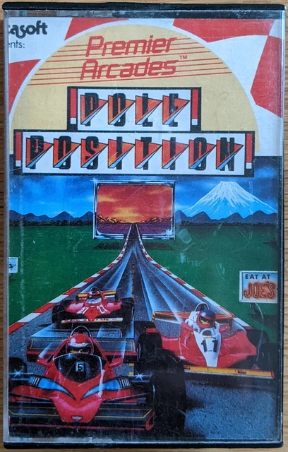 1985 TEMPLE OF Apshai Trilogy Commodore 64/128 ou Atari comprend boîte