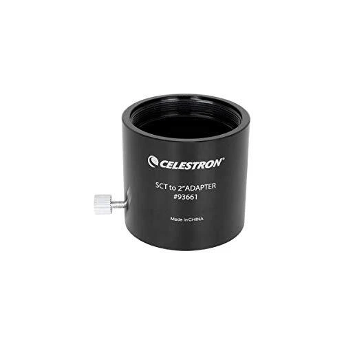 SCT to 2 Adapter BlackÂ Replace your 1.25â€ visual back with this SCT to 2â€...