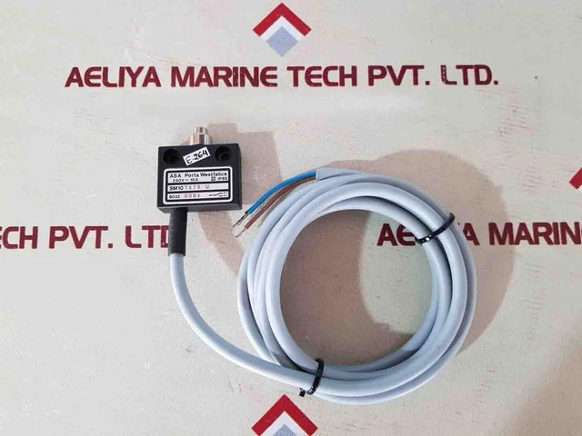 Interrupteur De Position XCKN2145P20C 240V 3A – IP65 – Neuf Sous Emballage – Sans Marque