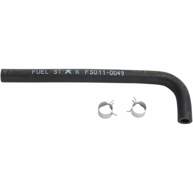 Fuel Star Hose & Clamp Kit Fs110-0010