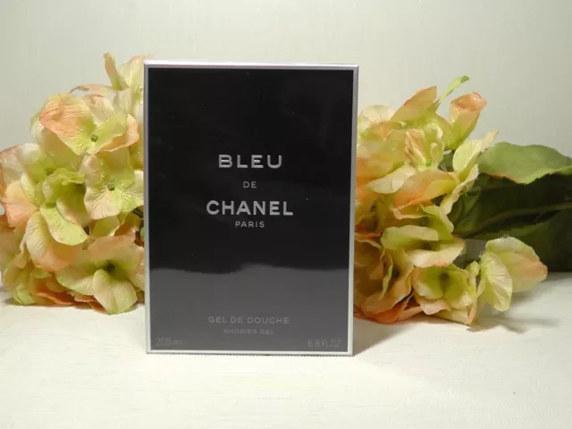 Bleu de Chanel Shower Gel