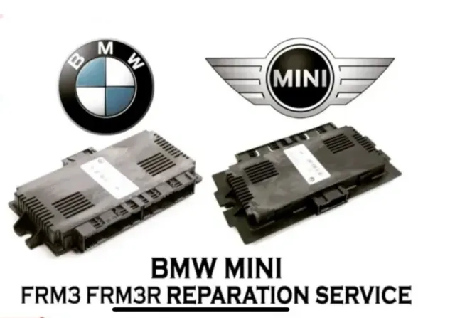 Reparation Boitier Frm Bmw / Mini