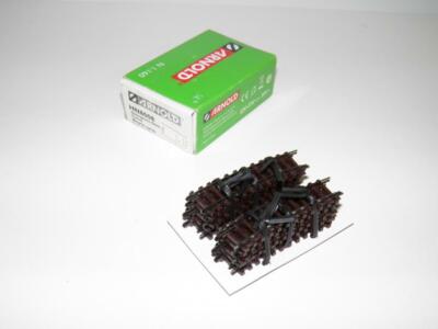 195 mm 15º  MARCA ARNOLD ESCALA N 10 CURVAS R-1 