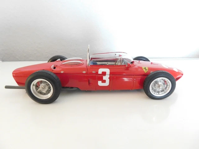 CMC Ferrari Dino 156 F1 M-069 (Gebraucht) in Thusis für CHF 195 - mit CMC Ferrari Dino 156 F1 M-069 (Gebraucht) in Thusis für CHF 195 - mit