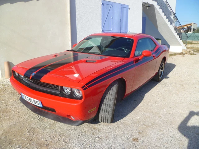 Dodge Challenger V 6 3,5 /Reprise Possible Pas D'échange