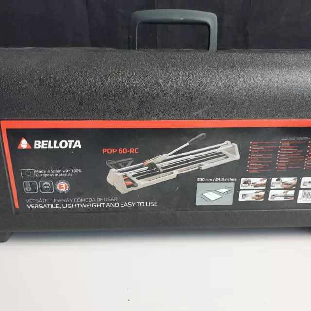 Bellota Pop 60-RC-Keramik Schneider Profi Fliesenschneider | Made In Spain 2