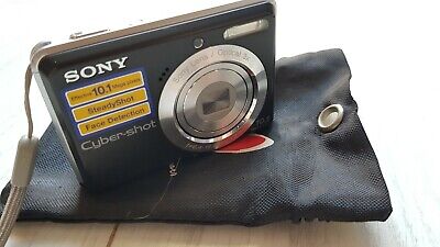 Sony Cybershot DSC-S930 10.1 Megapixel Fotocamera Compatta