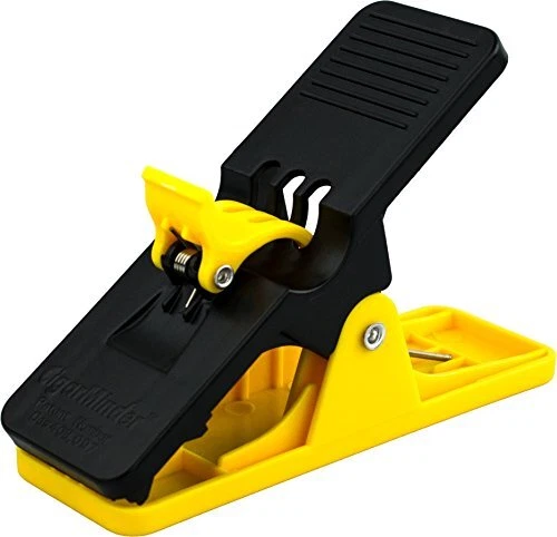 Clip - All Purpose Cigar Holder (Yellow)