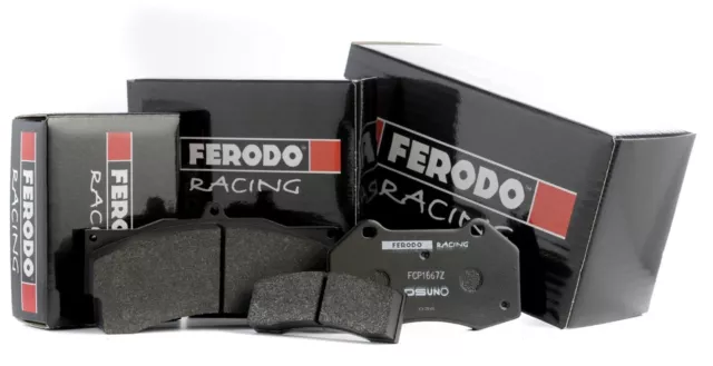 Ferodo Front DS2500 Brake Pad Set - FCP1641H Audi Seat Skoda VW Peugeot