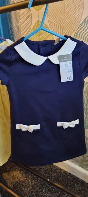 baby girl 6-9 months bundle