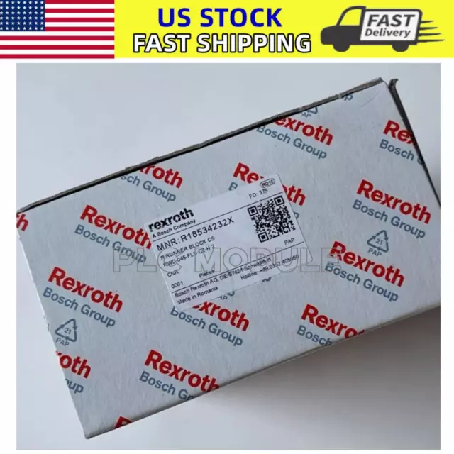 1PCS NEW Rexroth R18534232X slider