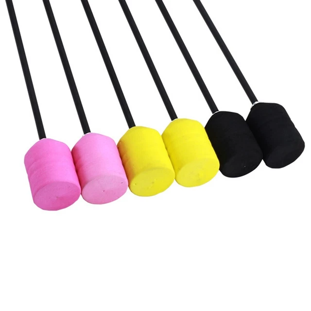 CHILD FRIENDLY PRACTICE 4 Pack Archery Sponge Arrowhead Foam for Kids ...